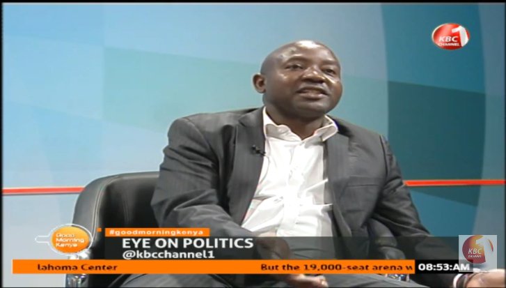 Savula: <a href="/AnneWaiguru/">Anne Waiguru EGH, OGW</a> will not be impeached. We can bet here. 
<a href="/KBCChannel1/">KBC Channel 1 News</a>
#GoodMorningKenya
<a href="/RamAguko/">Ram Aguko</a>
#EyeOnPolitics