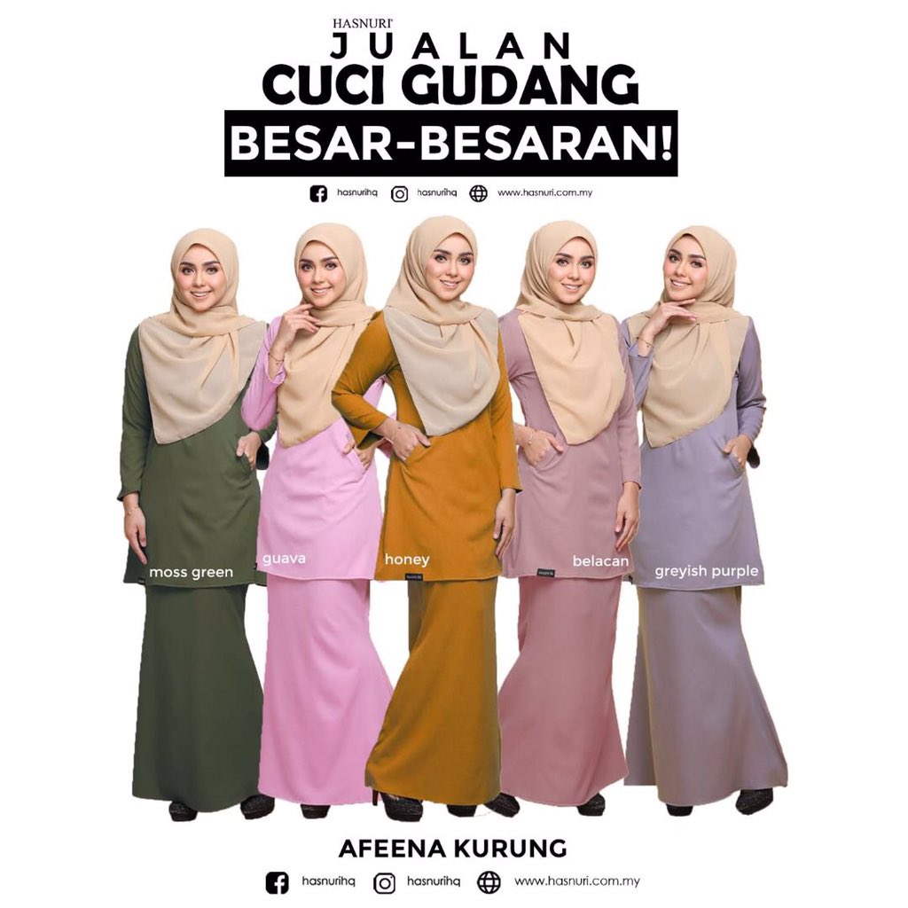 _thedoubleu's tweet photo. 🔥 KURUNG RAYA HAJI RM50 🔥 

Anyone berminat nak beli, boleh direct contact saya di https://t.co/DUpkd41F23 okay? 😘

#HasnuriSarawak #bajukurungmurah #sayajualbajukurung #bajukurunghasnuri https://t.co/6q7odjRV7W