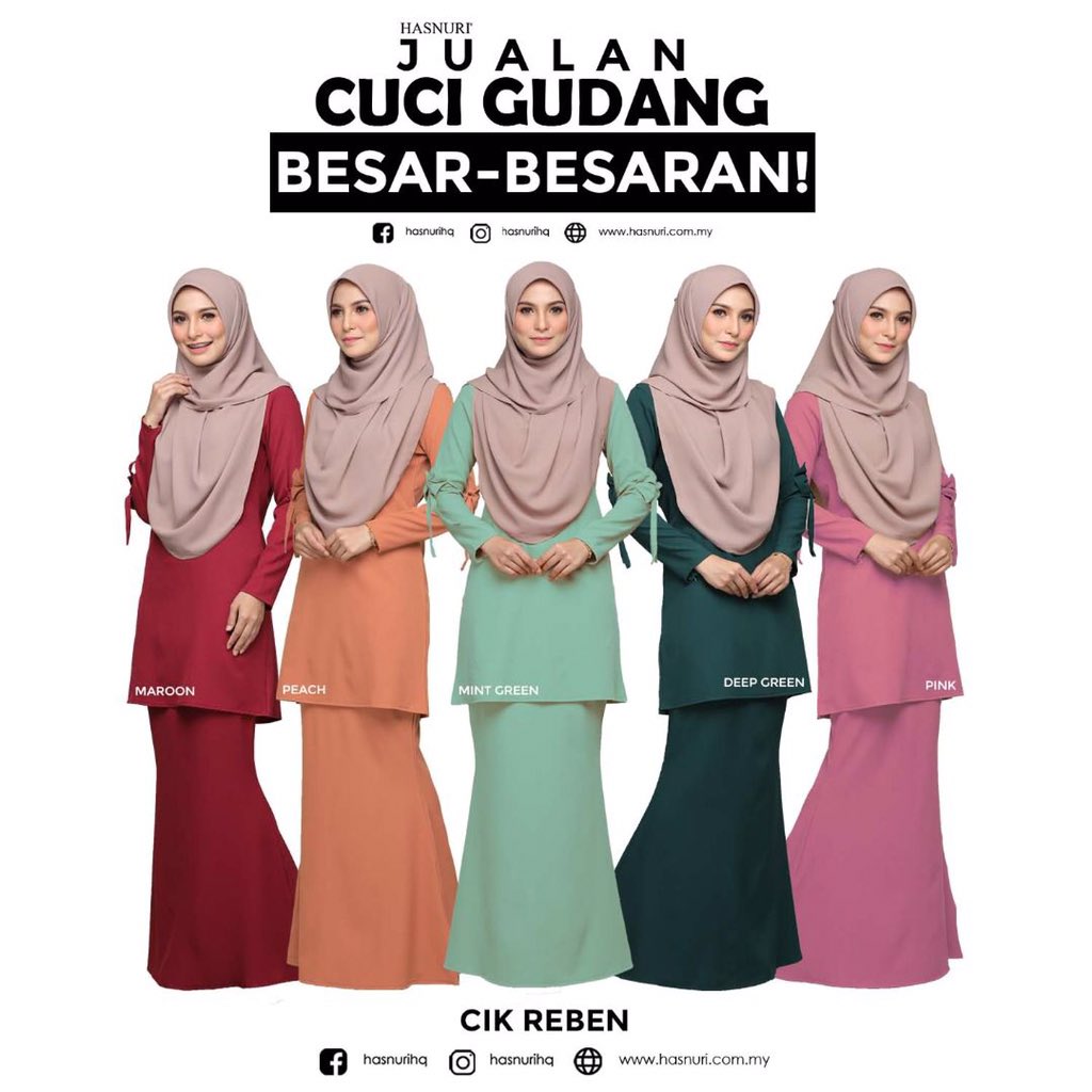 _thedoubleu's tweet photo. 🔥 KURUNG RAYA HAJI RM50 🔥 

Anyone berminat nak beli, boleh direct contact saya di https://t.co/DUpkd41F23 okay? 😘

#HasnuriSarawak #bajukurungmurah #sayajualbajukurung #bajukurunghasnuri https://t.co/6q7odjRV7W