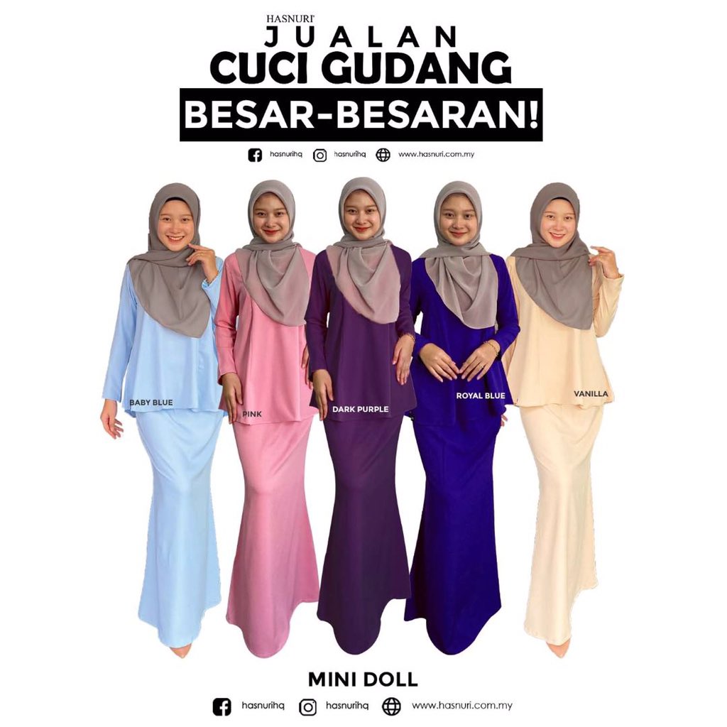 _thedoubleu's tweet photo. 🔥 KURUNG RAYA HAJI RM50 🔥 

Anyone berminat nak beli, boleh direct contact saya di https://t.co/DUpkd41F23 okay? 😘

#HasnuriSarawak #bajukurungmurah #sayajualbajukurung #bajukurunghasnuri https://t.co/6q7odjRV7W