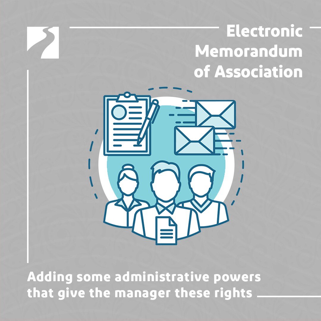 DET_BRL's tweet photo. Business owners in Dubai can get the Electronic Memorandum of Association and all its addendums through Dubai Economy service centres or through approval to the text message from 6969 
#BRLSector #DubaiEconomy #eMOA #BusinessInDubai
@dubai_ded https://t.co/kRePq1pABm