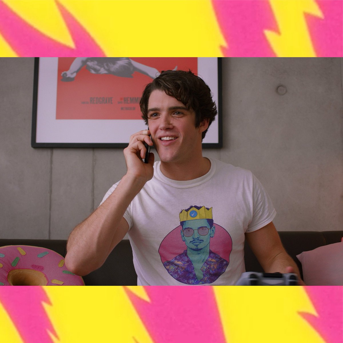 Introducing Brayden Dalmazzone as Toby, the country boy finding his feet in the big gay city. New episodes of Ding Dong I'm Gay coming soon! #LGBT