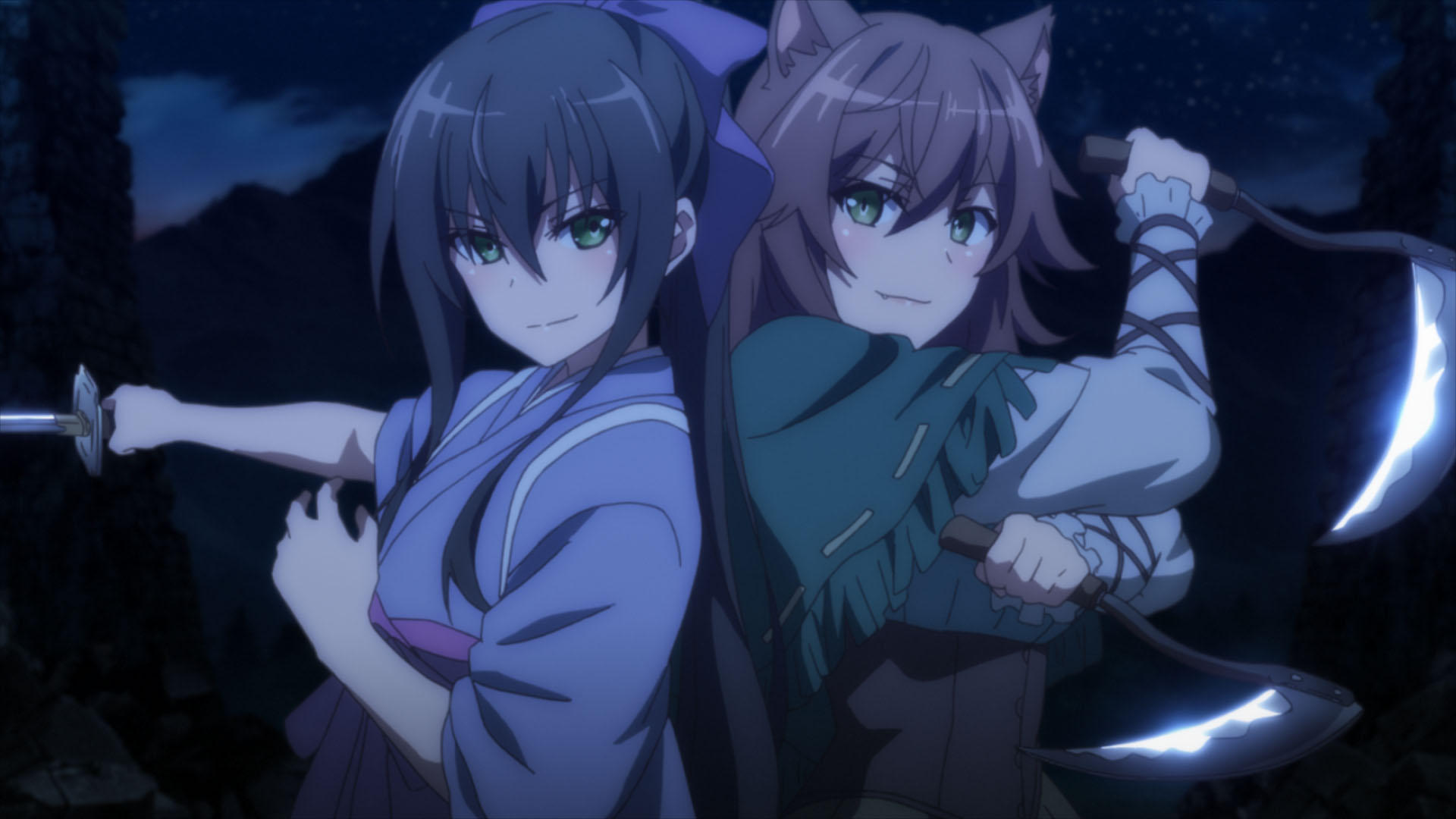 TVアニメ「超人高校生たちは異世界でも余裕で生き抜くようです