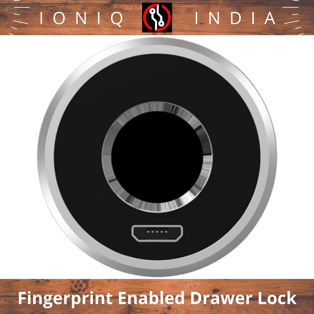 IndiaIoniq's tweet image. This fingerprint enabled drawer lock will make your things more secure. 
#drawerlock #smartlock #smartinterior #lock #smarthouse #safelock #homesafe #safesecurity #hometechnology #newtechnologies #homeinteriordesigntrends #interiordesign #interiordesignideas #makehomesmart
