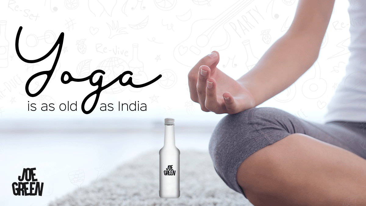the_joegreen's tweet photo. Yoga is the journey of the self, to the self, through the self. Happy International Yoga Day.
#InternationalYogaDay #TheJoeGreen https://t.co/qzwy2inWXv