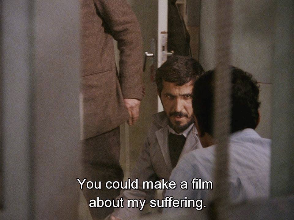 Happy birthday to the godfather of the Iranian cinema Abbas Kiarostami. 
