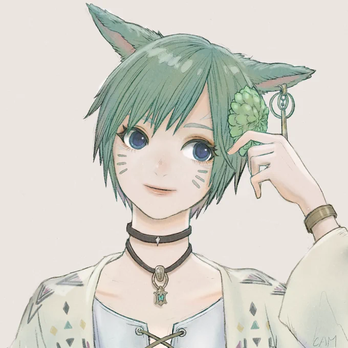 #FF14 #FFイラスト 