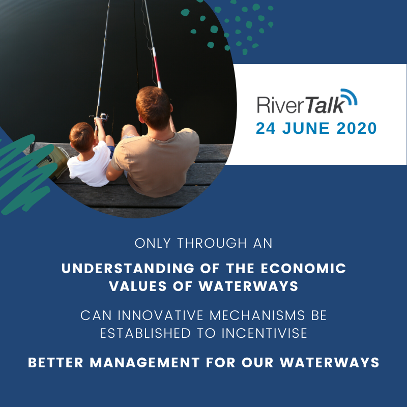 ReviveOurRivers's tweet photo. Tickets selling fast! Join us at this week's #RiverTalk to learn how the #economic values of #waterways can be estimated in dollar terms.
https://t.co/xcKiKB7L5T
#webinar #Environment #valuation https://t.co/6Jvf0fNFll