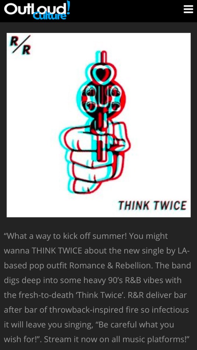 𝙍𝙊𝙈𝘼𝙉𝘾𝙀 & 𝙍𝙀𝘽𝙀𝙇𝙇𝙄𝙊𝙉 tweet media