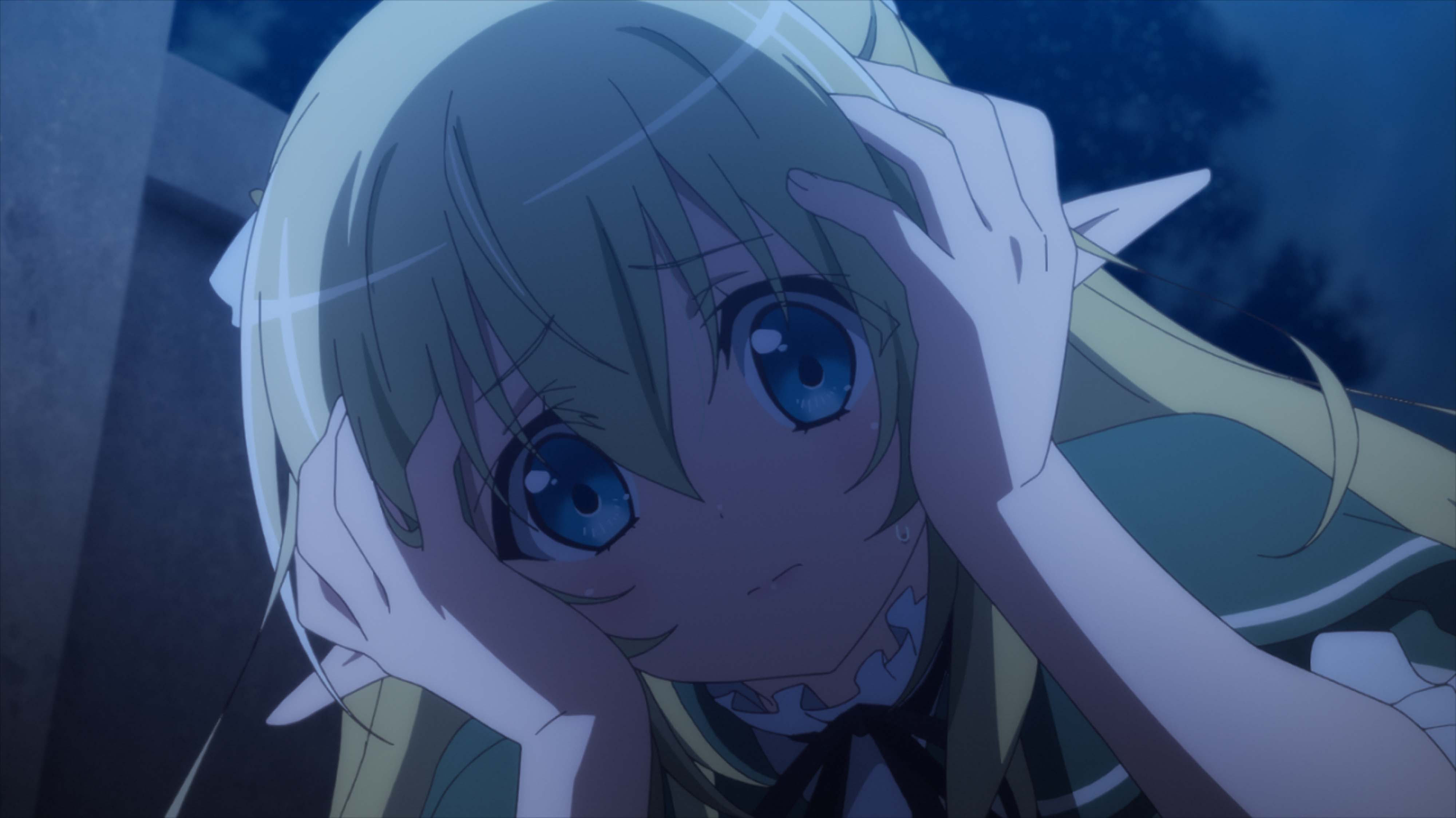 TVアニメ「超人高校生たちは異世界でも余裕で生き抜くようです TVアニメ「超人高校生たちは異世界でも余裕で生き抜くようです
