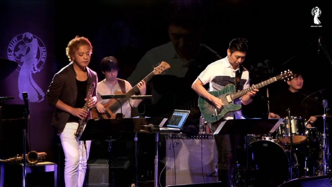 ブルースアレイジャパン