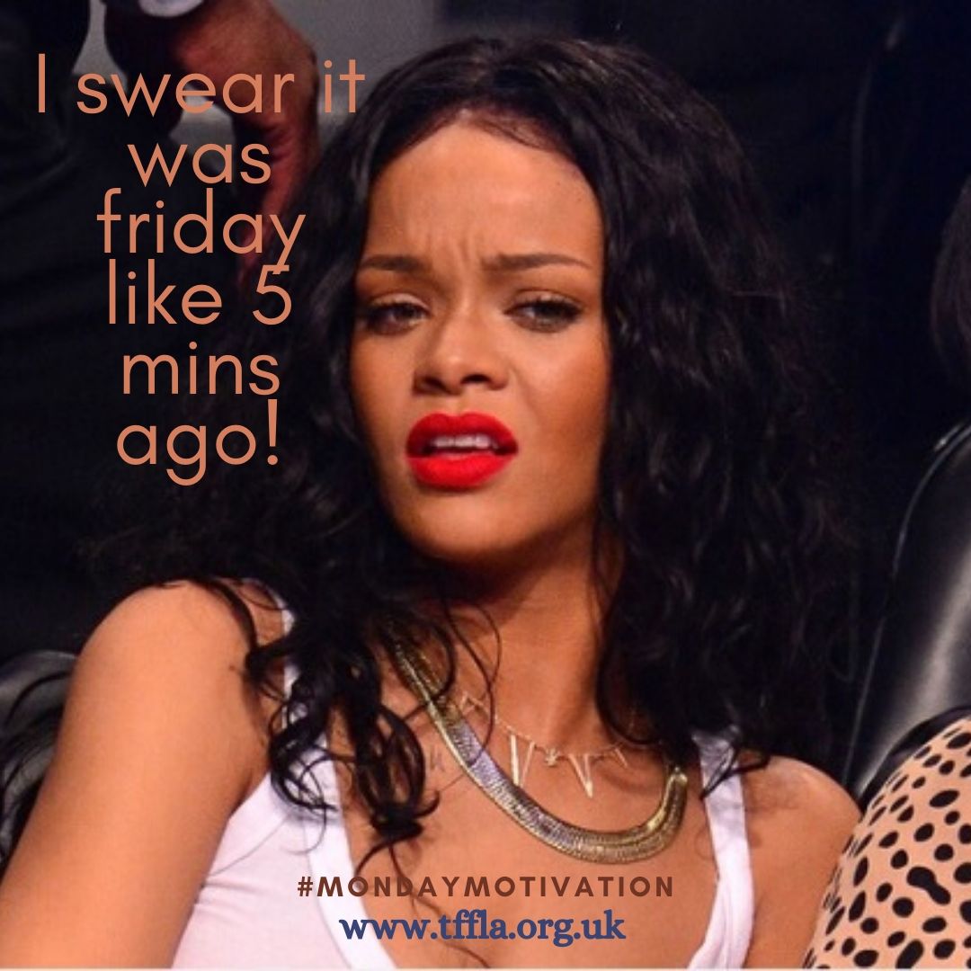 Word! 😏
#tffla #mondays #morning #RiRi #quote #qotd #mondaymood