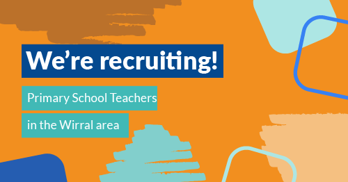 ndeducation's tweet photo. We're hiring a #PrimaryTeacher in the #Wirral area
The ideal applicant would need to be strong in behaviour management and be able to deal with challenging behaviours confidently and effectively.
Apply nowπ https://t.co/Errex55qUK
#walesjobs #wirraljobs #KS2jobs https://t.co/PY91dehHz5