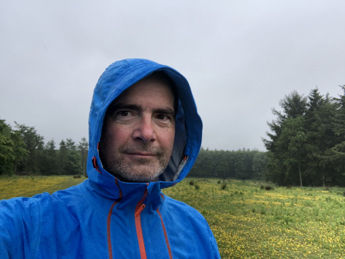 JohnRitchie227's tweet photo. #virtualWHWrace completed on a soggy Sunday morning. 95miles over 9.5days. Thoroughly enjoyable challenge shared with my team #Stonehaven RC buddies. https://t.co/kjH14RotbC
