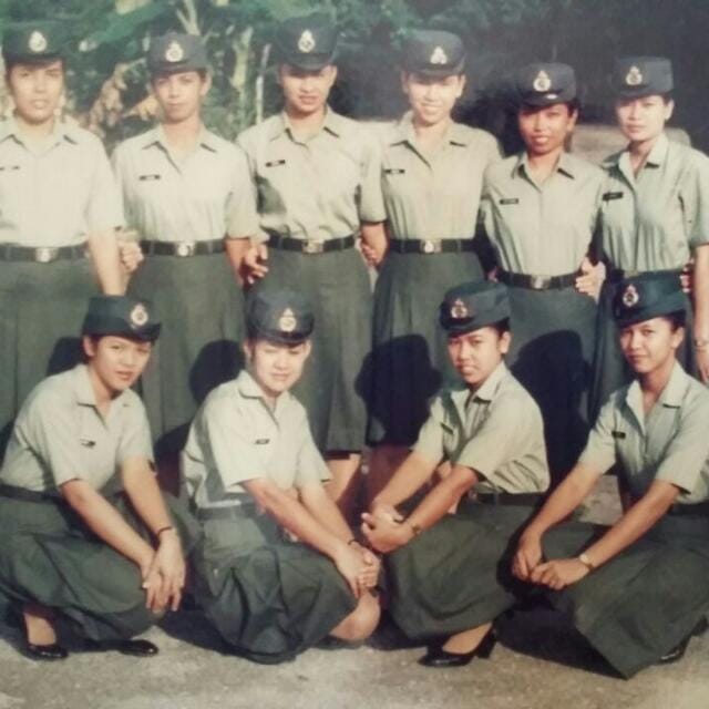 Faisalabdulrahim En Twitter Pakaian Anggota Pranita Tentera Darat Malaysia Era 80an 90an Army Military Tenteradaratmalaysia Sejarah Duniatentera Https T Co 66cukt21mj