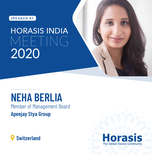 HorasisOrg's tweet photo. We're very happy to welcome as Speakers at #Horasis India Meeting:

- @MukeshAghi, President and CEO at @USISPForum
- Philippe Reich, Chairman at @SICCOFFICIAL
- @arvindzz, Member of Exec Committee at Smart Cities Network 
- Neha Berlia, Management Board at Apeejay Stya Group https://t.co/OKy3b7Opne