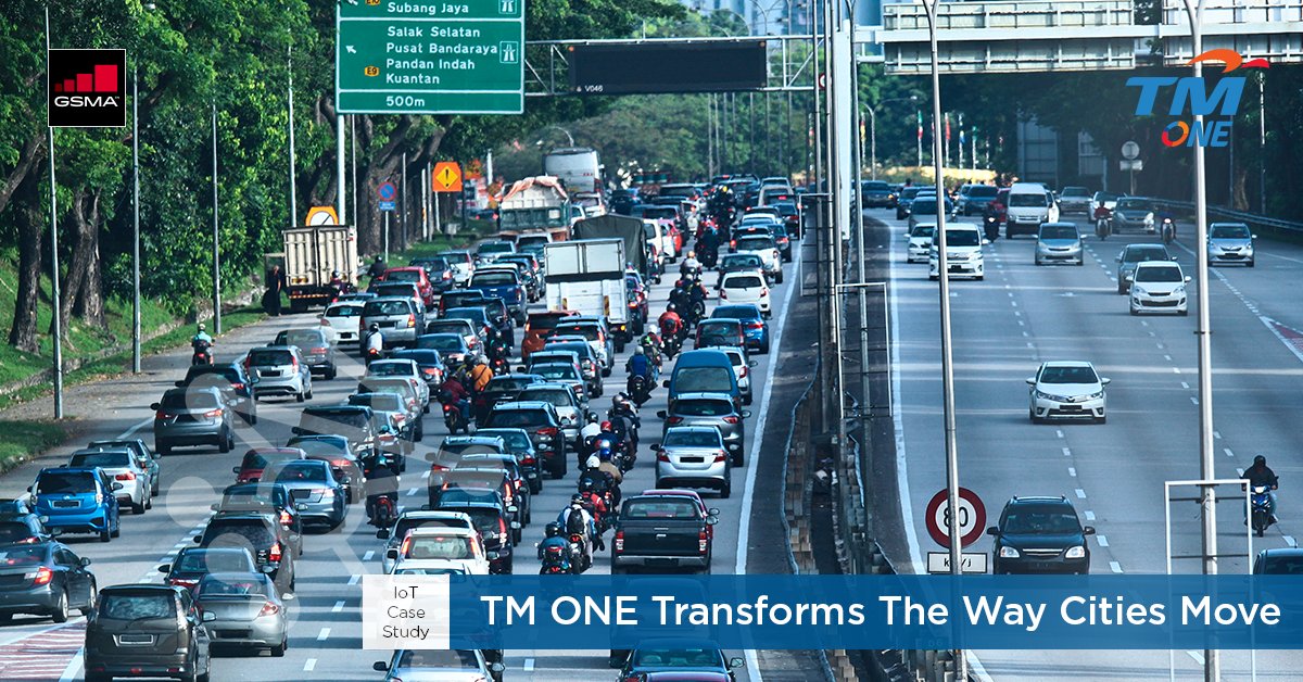 Gsma On Twitter Tm One S End To End Smart Solution Can Programme Traffic Lights To Respond To Real Time Data Collected By Connected Cameras And Sensors Find Out More In This Latest Gsma Iot Case Study