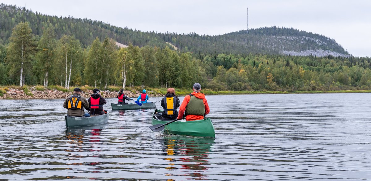 Kesälomasesonki lähestyy! ☀️ Joko olet lyönyt lukkoon lomasuunnitelmasi? Jos olet vielä tekemistä vailla, tsekkaa maaseutu.fi/teesesuomessa ja inspiroidu! Esillä kestäviä maaseutumatkailukohteita ympäri Suomen. Lapistakin mukana helmiä, kuten kuvassa 💎
#teesesuomessa #maaseutufi
