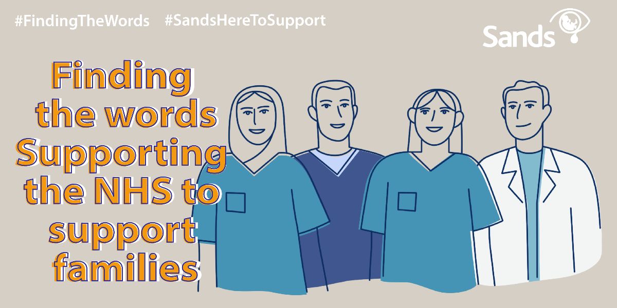 The death of a baby is life changing for families, and excellent care is crucial to their long-term wellbeing. <a href="/SandsUK/">Sands - baby loss charity 💜🧡</a> have a fantastic campaign to ensure that healthcare professionals are trained and supported in providing this care. Learn more: fal.cn/38Kq8