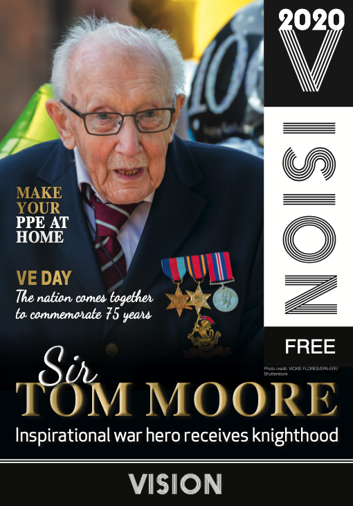 The latest editions of VISION are live on our website. visionmagessex.com

Catch up on the local news from your town &amp; ways we can look after our local Businesses

We are now putting together the July editions so get in touch.  Is your business ready for the Bounce Back!!