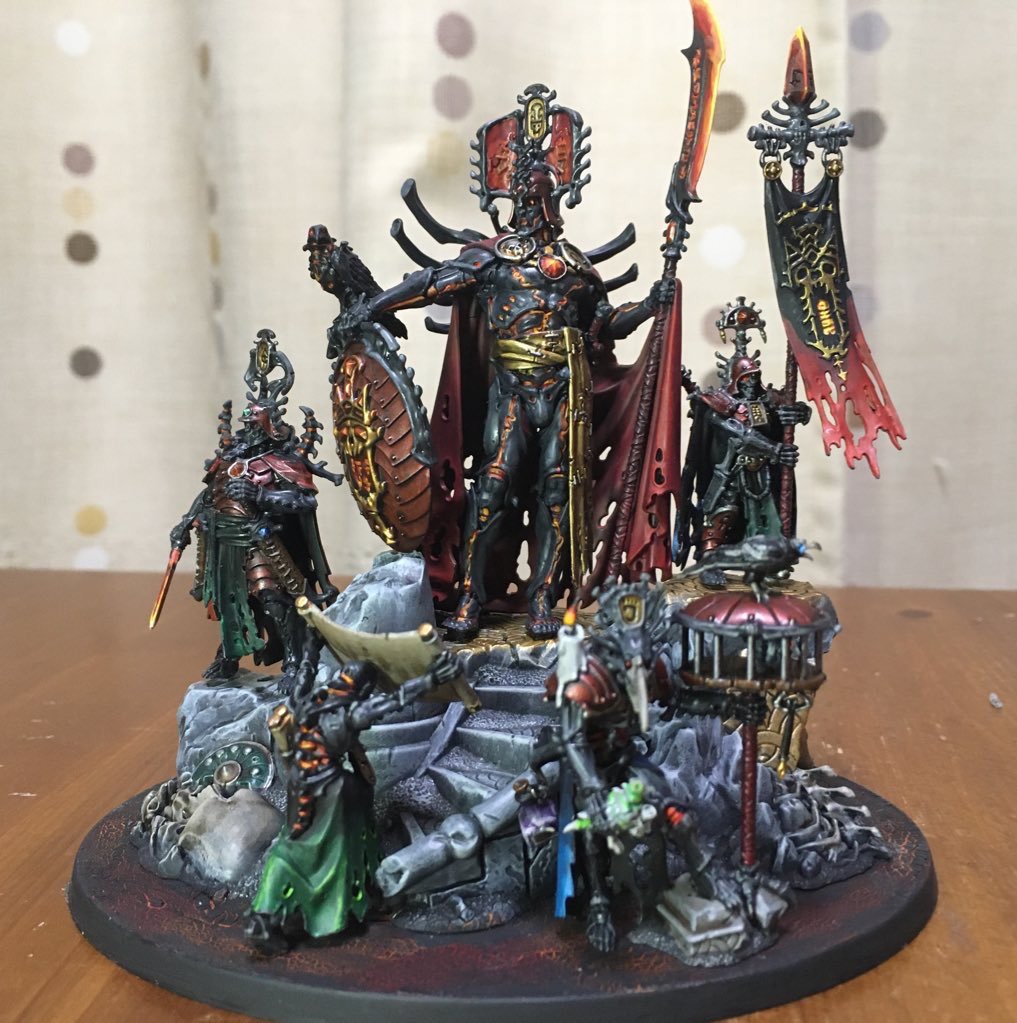 warhammer KATAKROS カタクロス