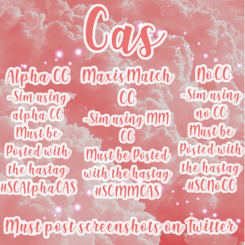 DroopySims's tweet photo. THE SIMS CREATIVITY SHOWCASE!! Read the Images for Full Information! MUST Post your entries through twitter, not gallery! <3
Judges: @Queenikobi, @AussieRomantic, @ismaluuB03, @CommonMushrooom, and lastly Me! <3 https://t.co/I2au7S2TTV