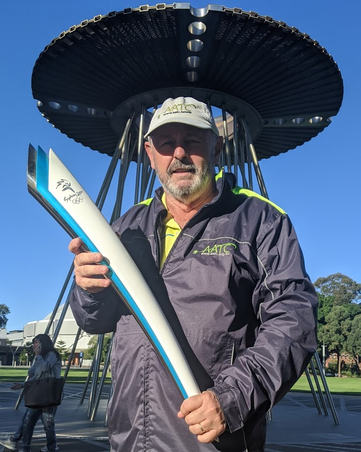 MacqParkRydeBC's tweet photo. The 20th Birthday of the Sydney 2000 Olympics is 15th September and Paralympics is 18th October.
Andrew Hill is organising a photo and video opportunity for the community to celebrate these  events. Contact Andrew Hill on 0447827788 for a chance to be part of this opportunity. https://t.co/QHfQyblKh9