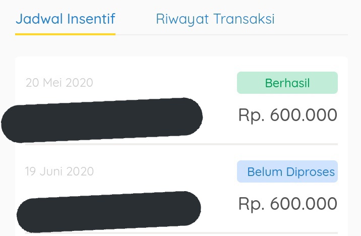 Open Follback Cek Tl A Twitter Work Insentif Prakerja Bulan Kedua Kapan Cair Nya Ya