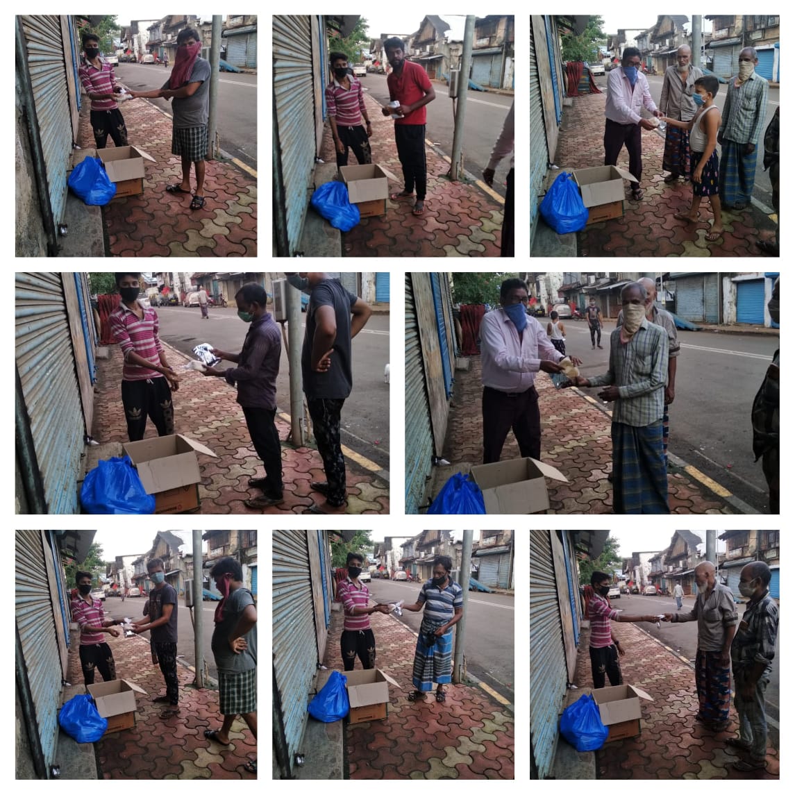 #अखंड जनसेवेचा ८८ वा दिवस
#दिनांक २१ जून २०२०
#गरजवंतांसाठी जेवण
 #सेंट्रल रेल्वे लोकोशेड (मेघनगर), सिताफळवाडी
<a href="/manojjamsutkar/">Manoj Jamsutkar</a> <a href="/iYashwantJadhav/">Yashwant Jadhav - यशवंत जाधव</a>
<a href="/YaminiYJadhav/">Yamini Yashwant Jadhav</a>
#WarAgainstCorona
m.facebook.com/story.php?stor…