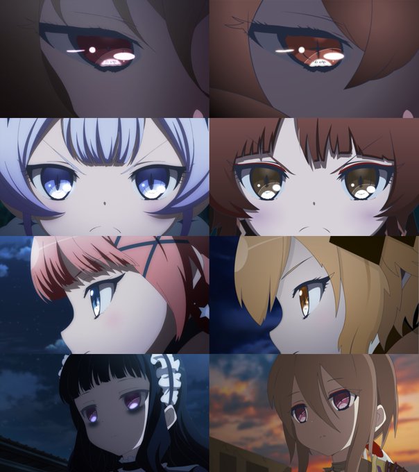 Liste Des Tweets可楽 A Donne Le Hash 魔法少女育成計画 2 Whotwi Analyse Graphique Twitter