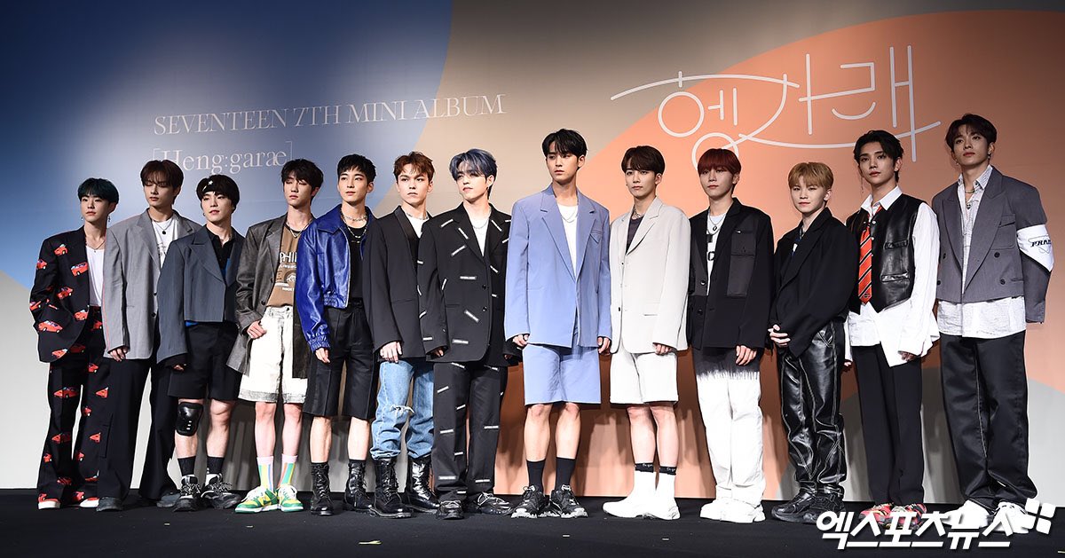 seventeenphil's tweet photo. [PRESS] 200622 #SEVENTEEN 7th Mini Album <Heng:garæ> Press Conference 

#SEVENTEEN #세븐틴    
#헹가래 #Henggarae #SEVENTEEN_LeftnRight 
#Left_n_Right @pledis_17 https://t.co/iUr3T2dBFH