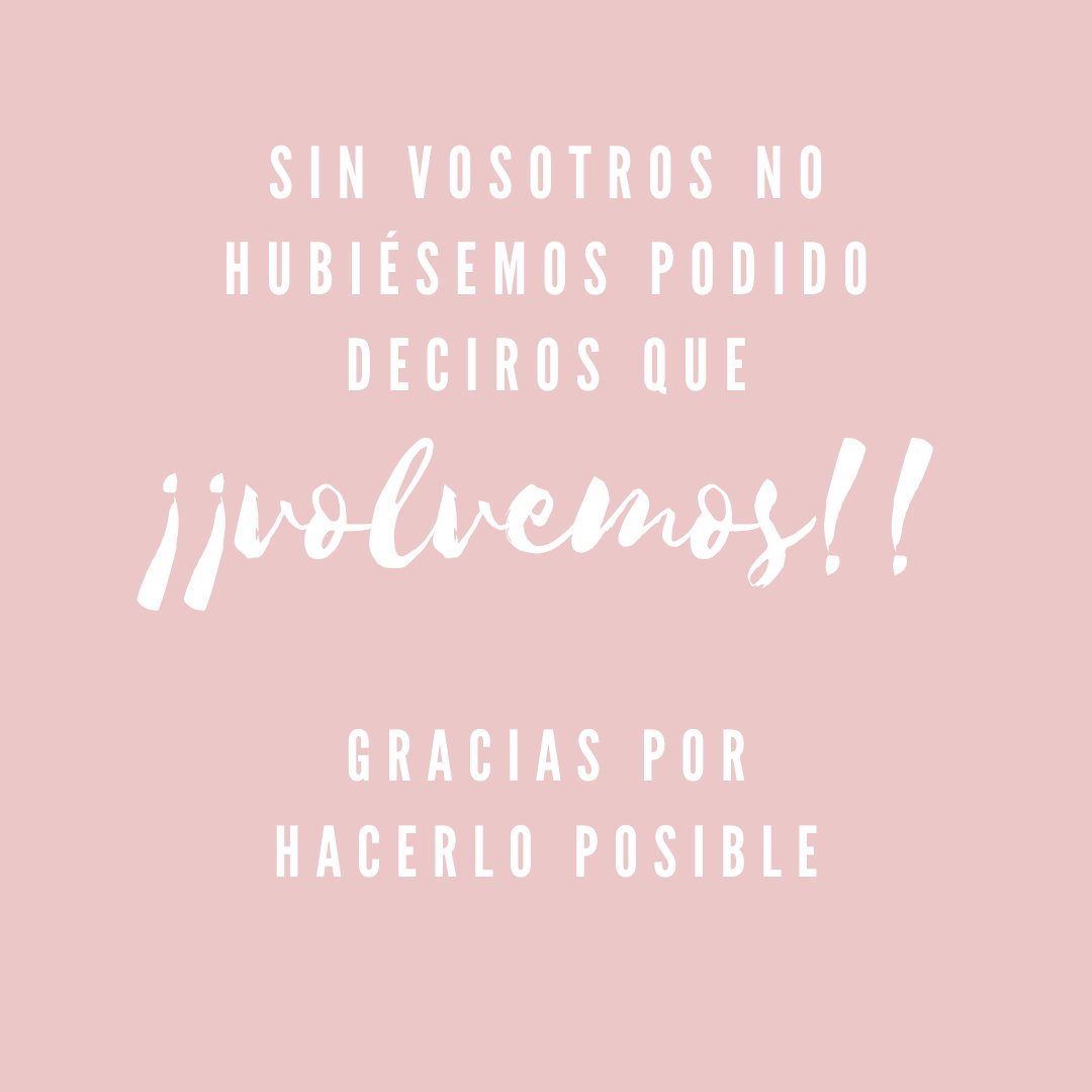 Por fin podemos decir que ¡nos vemos este jueves! Con muchas ganas de recibiros a todos en nuestra tienda. #MeleroContigo