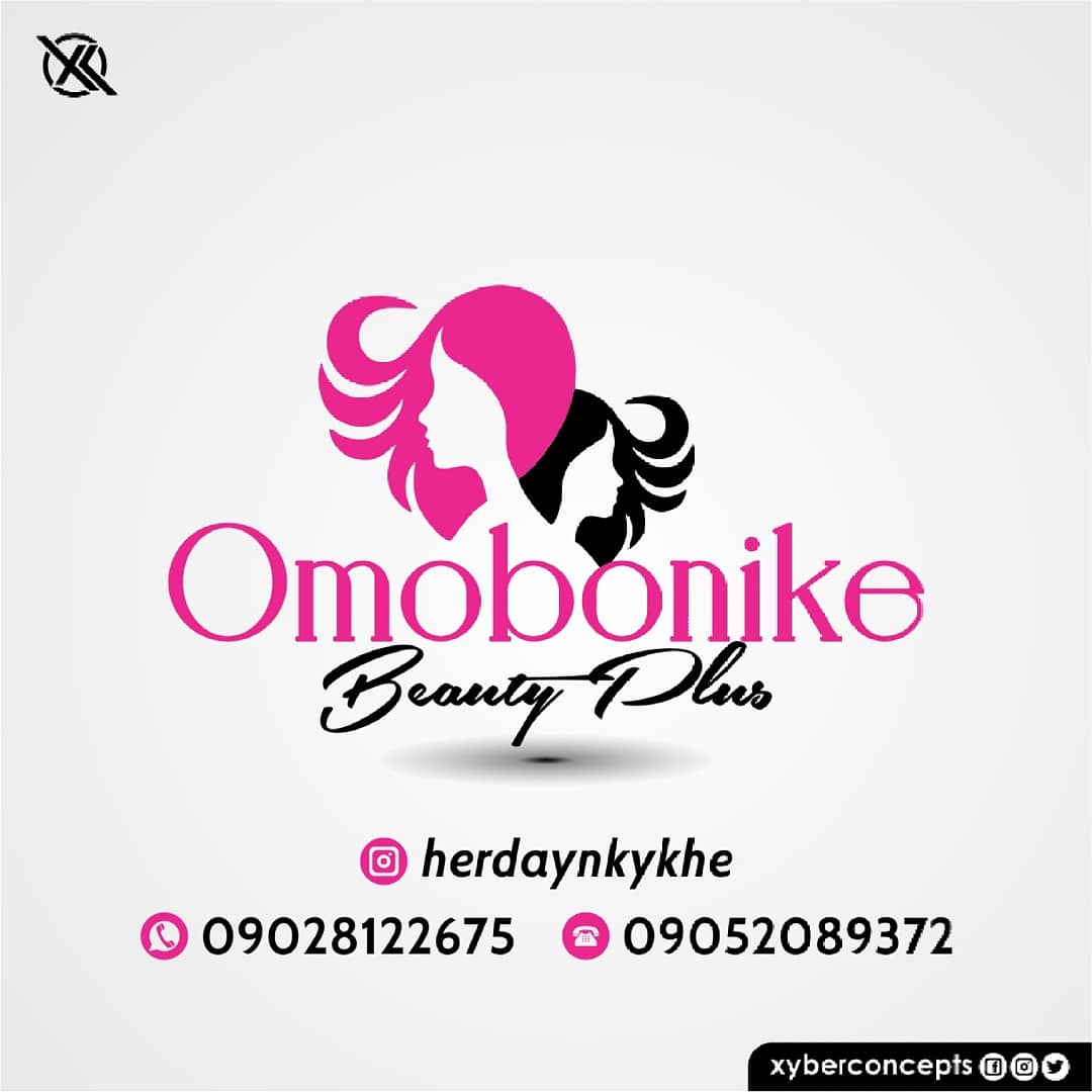 xyberconcepts's tweet photo. #Logo #design
*OMOBONIKE BEAUTY PLUS*
@herdaynhykhe
#hairstylist #hairdresser
#makeupartist #Makeup
.
.
.
#xyberconcepts @adenationx
#xcgraphics #xc #3dlogo #design #coreldrawuser #crd #logoinspirations
Contact for #designs
WhatsApp:
https://t.co/RvseImVoWq https://t.co/72VUjQ7wXs