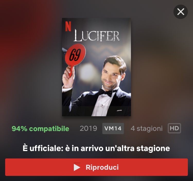 vaffanculessss's tweet photo. QUESTA VOLTA IL CIRCO NON L’ABBIAMO FATTO NOI MA PROPRIO NETFLIX 🤡🎪
COMUNQUE SOLO CON QUESTO FANDOM POTEVA CAPITARE UNA COSA DEL GENERE STO RIDENDO TROPPO AHHAHAAH
#LuciferSeason5 https://t.co/h3k2wfsk9F