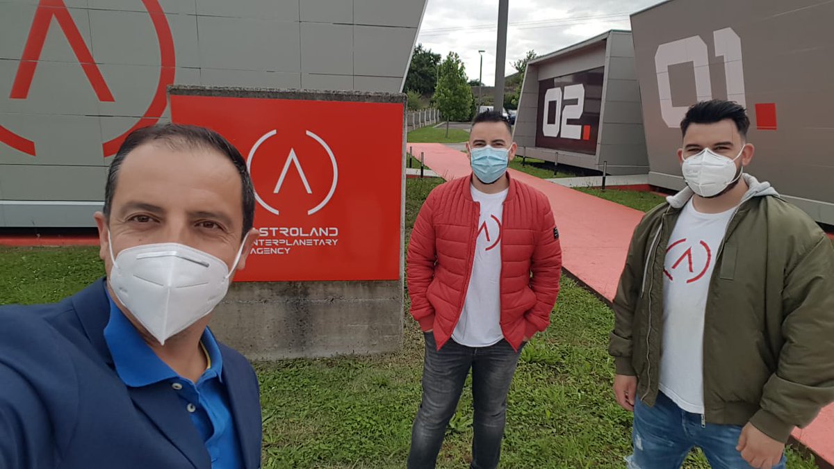 robertomenendez's tweet photo. @AstrolandAgency la Agencia Interplanetaria Española con la única colonia marciana real en la Tierra.
Os iremos contando las soluciones #roboticas con las q #FuturaVive de #Grupoadd colabora en este proyecto futurista
#Robots Sociales y Sanitarios #hoteles #retail #restauracion https://t.co/xMDwfrJ1jq