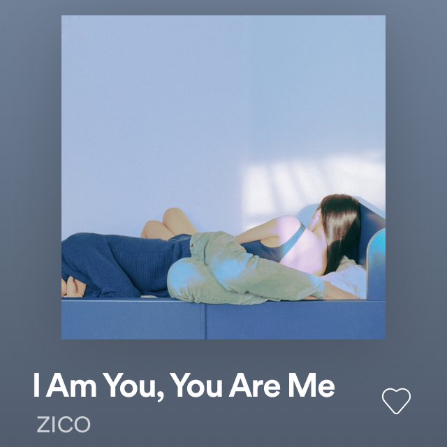 KOZ CEO / BLOCK B - WOO JIHO / ZICOI Am You, You Are Me (Break up 2 Make Up) #ZICO