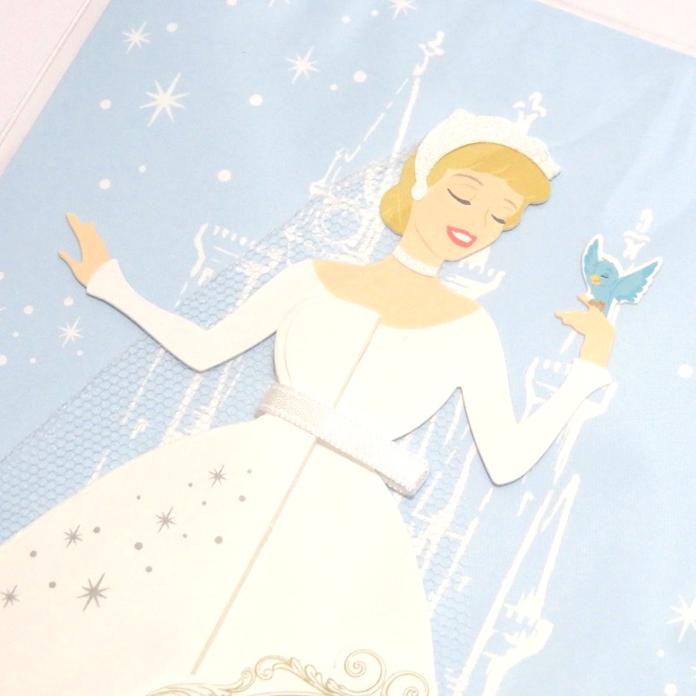 Kojimaya プリンセスのドレスがハニカムに180度開く お洒落な多目的カード ちょっとデザインが変わりました ドレスアップしたプリンセスがとっても素敵 彡 入荷情報 ディズニー プリンセス アリエル ベル シンデレラ ラプンツェル 文具 文房具
