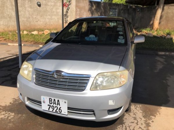 zam_loop's tweet image. Toyota Corolla 69,000km. Central lock, auto lights, foldable mirrors, CD Player, FM/AM Radio, very clean. This car has been driven by one female driver.

For more: bit.ly/2VmBjBB

#StayInTheLoop #Vehicles #Zedtwitter