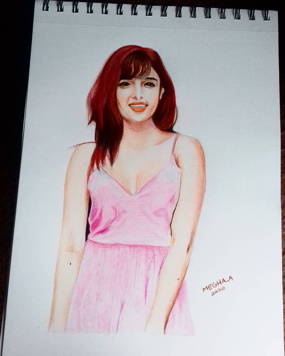 This colorful sketch is made by  http://the.aesthete.art Hope you like it  @ShirleySetia Also please check this thread for more such amazing artwork... https://www.instagram.com/p/CBj5vgyhQbA/?igshid=nraa87v8an0y