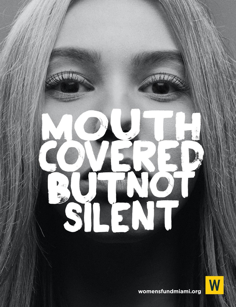 unpotedanslacom's tweet image. Une campagne poignante qui dénonce l’augmentation des violences domestiques durant le confinement...