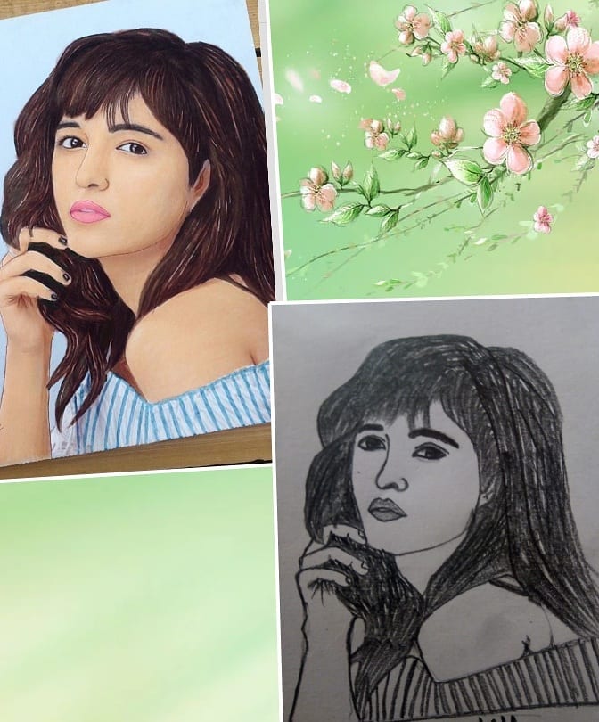 This sketch is made by @taksh_artHope you like it  @ShirleySetia Also please check thread for more such amazing artwork... https://www.instagram.com/p/CBioi2QJ3P-/?igshid=1vpog6l2yynuz