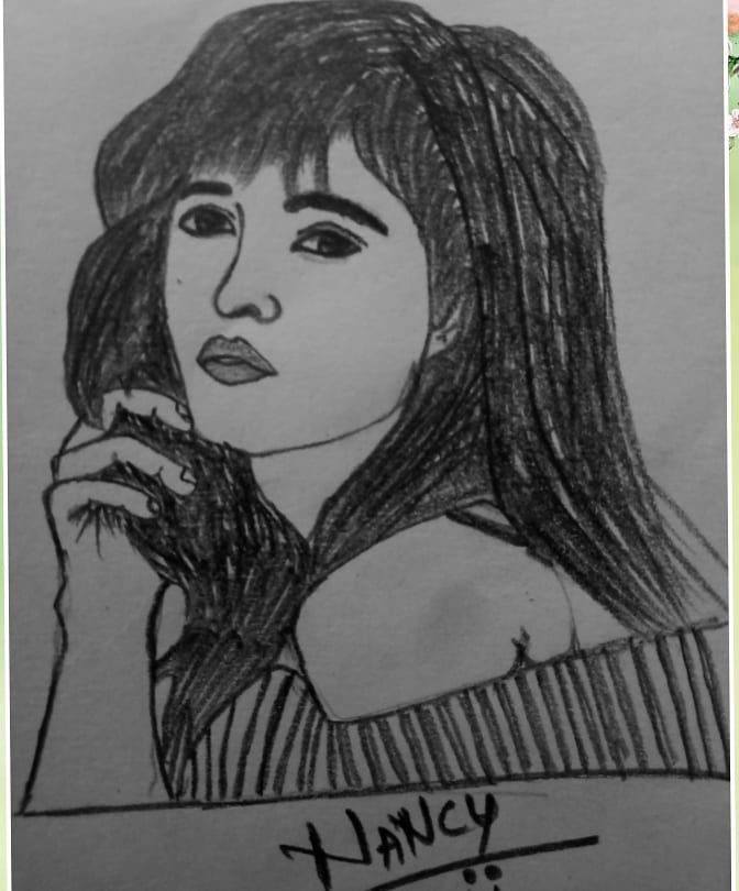 This sketch is made by @taksh_artHope you like it  @ShirleySetia Also please check thread for more such amazing artwork... https://www.instagram.com/p/CBioi2QJ3P-/?igshid=1vpog6l2yynuz