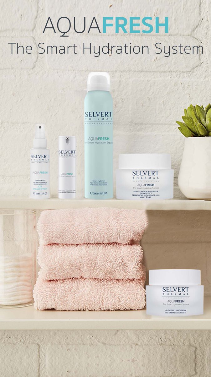 AquaFresh, nueva línea de hidratación con texturas sorprendentes!

Aquafresh, a powerful hydration line with amazing textures!