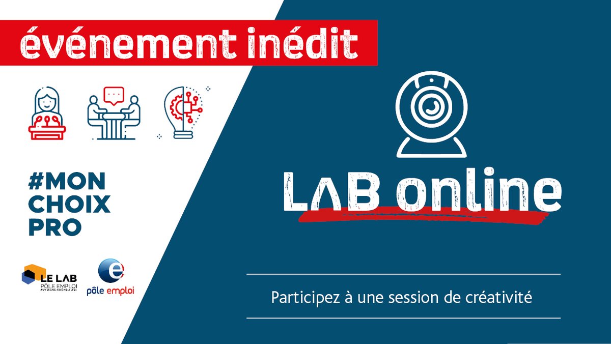 France Travail Auvergne-Rhône-Alpes tweet media