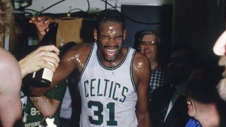 1981 Finals MVP - Cedric Maxwell.1981 Finals Series: 17.7pts, 9.5rbd, 2.8ast, 0.2stl, 0.1blk. 56.8 FG%, 75.9 FT%.Maxwell proved to be a reliable option against a rampaging Rockets team in 1981, and remained a key playoff player for the rest of his Celtic's career.