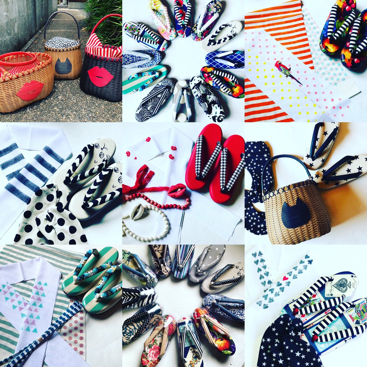 7/1から6までジェイアール名古屋タカシマヤのユカタセレクションに出展させていただきます。
是非お立ち寄り下さい！

7／1〜6
(最終日は17時まで)
ジェイアール名古屋タカシマヤ
ユカタセレクション
10階催会場
#ＨＡＲＵキモノコモノ  
@haru_kimonokomono