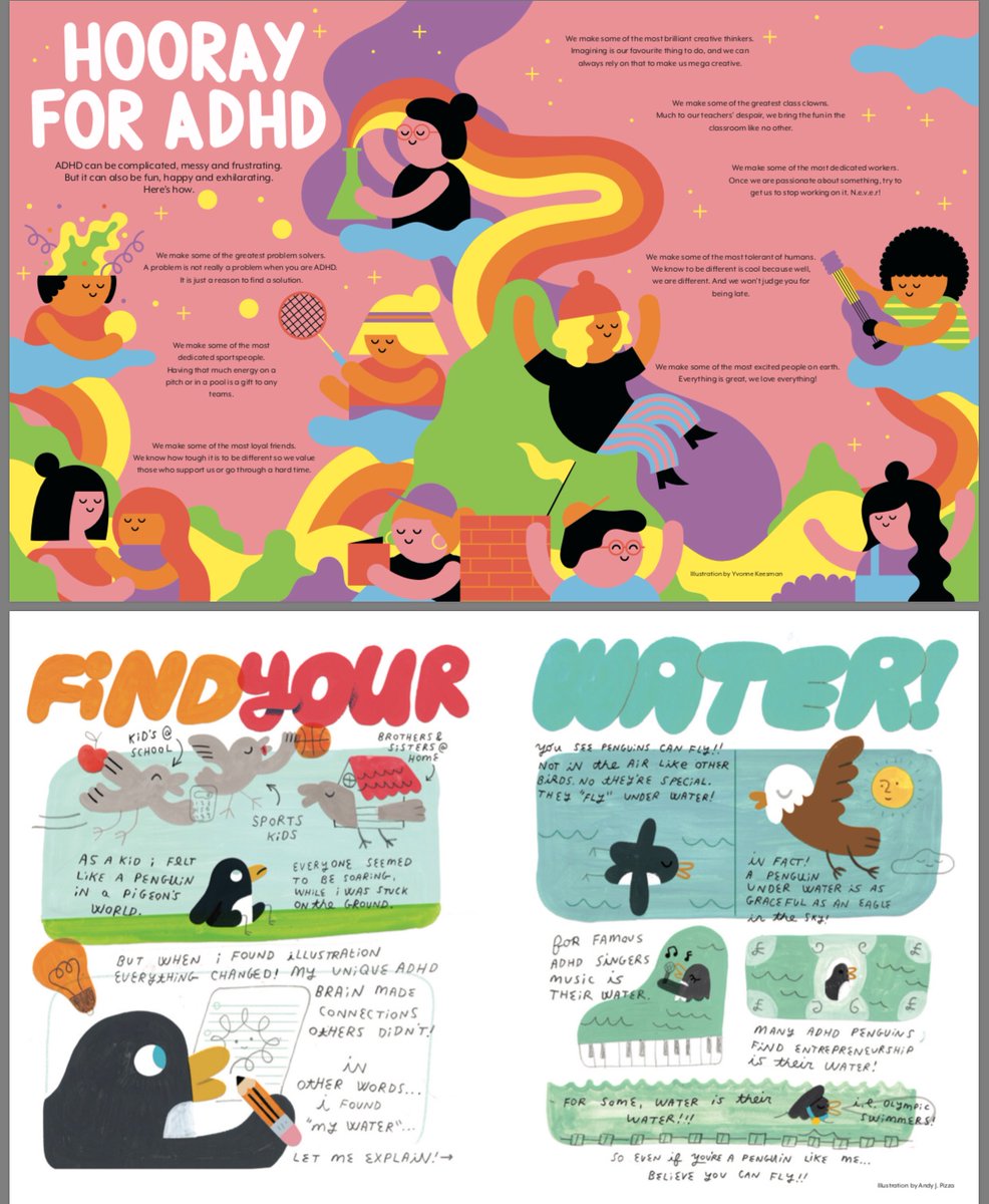 Neurodiversity Training UK tweet media