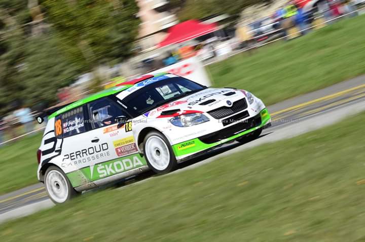 🇨🇭 Switzerland with Rallye du Valais candidate to enter #WRC2020
#WRC