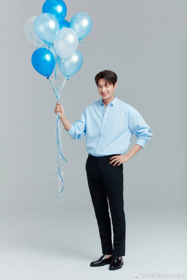 _teewo's tweet photo. Happy birthday Lee Min Ho oppa ☺️ for always putting a smile on our faces, we love you 😘 God bless you baby❤️❤️ stay blessed🙏🏽❤️ https://t.co/WzUkbEQQBg