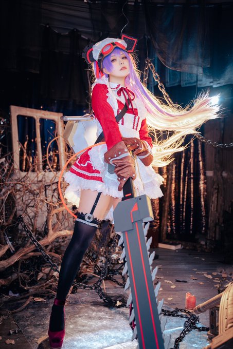 Twitterのコスプレ画像62